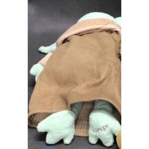 Star Wars Grogu (Baby Yoda) Scentsy Buddy Plush – The Mandalorian
